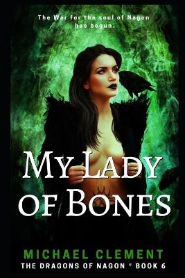 Book cover for My Lady of Bones