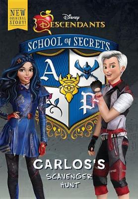 Cover of Carlos's Scavenger Hunt