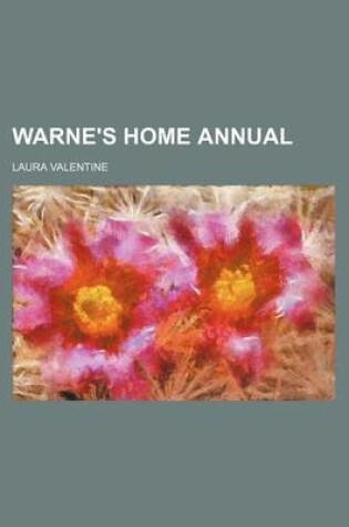 Cover of Warne's Home Annual