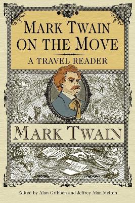 Cover of Mark Twain on the Move