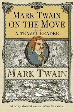 Cover of Mark Twain on the Move