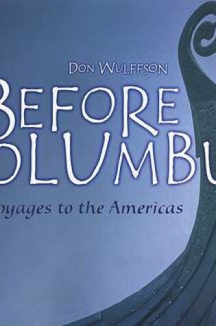 Cover of Before Columbus