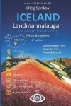 Book cover for ICELAND, Landmannalaugar Rainbow Mountains, Hiking & Trekking