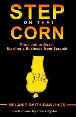 Book cover for Step on that Corn