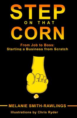 Cover of Step on that Corn