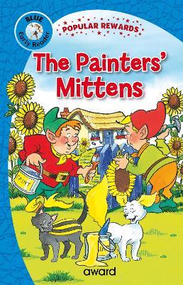 Cover of The Painters' Mittens