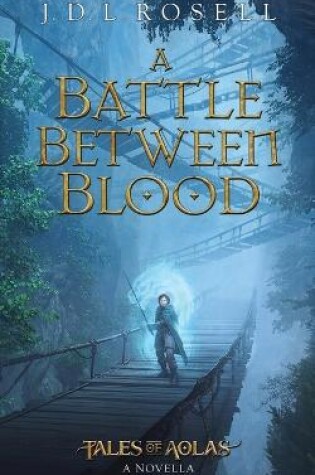 Cover of A Battle Between Blood