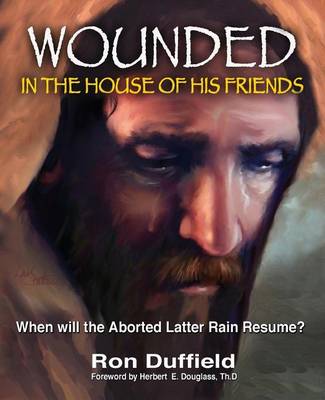 Book cover for Wounded in the House of His Friends