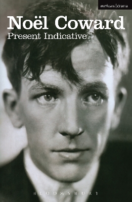 Book cover for Present Indicative