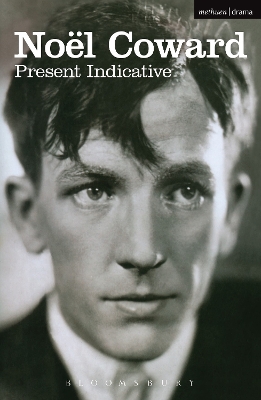 Cover of Present Indicative