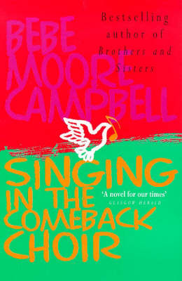 Book cover for Singing in the Comeback Choir