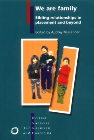 Book cover for We are Family