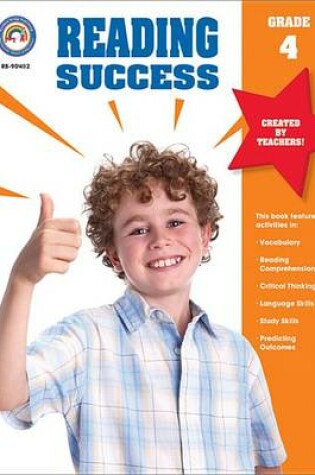 Cover of Reading Success, Grade 4