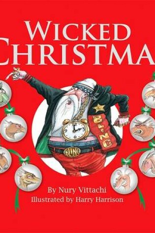 Cover of Wicked Christmas