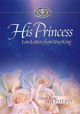 Book cover for His Princess