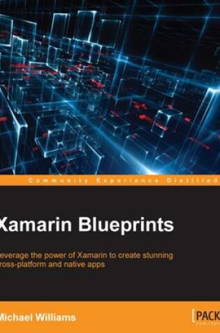 Cover of Xamarin Blueprints