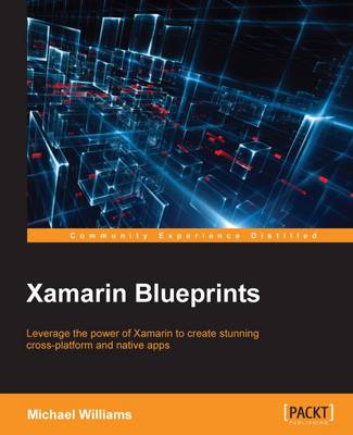 Book cover for Xamarin Blueprints