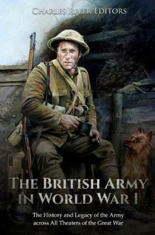 Cover of The British Army in World War I