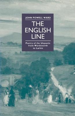 Book cover for The English Line