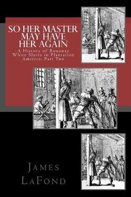 Book cover for So Her Master May Have Her Again
