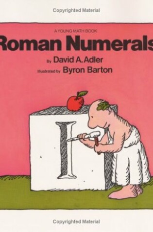 Cover of Roman Numerals