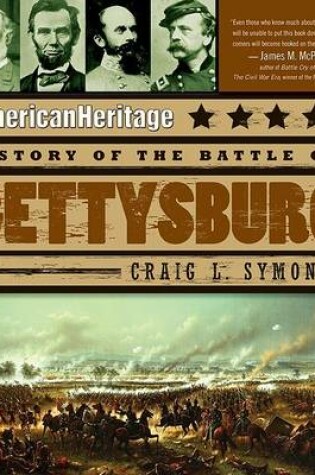 Cover of American Heritage Battle of Ge