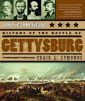 Book cover for American Heritage Battle of Ge