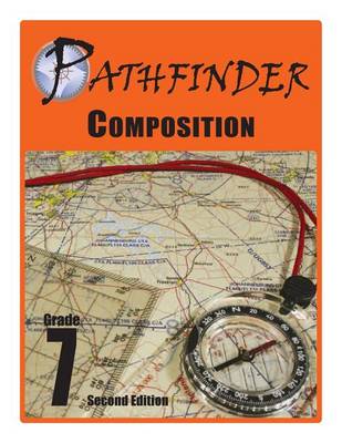 Book cover for Pathfinder Composition Grade 7