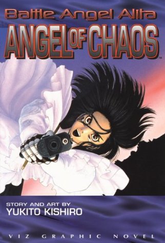 Cover of Angel of Cyear