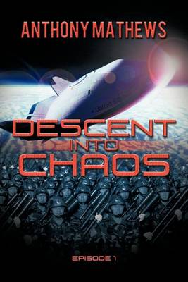 Book cover for Descent Into Chaos