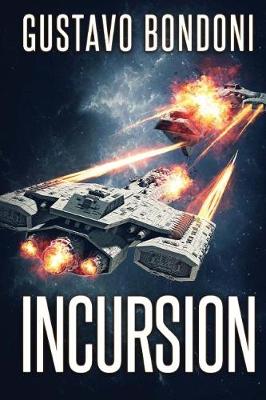 Book cover for Incursion