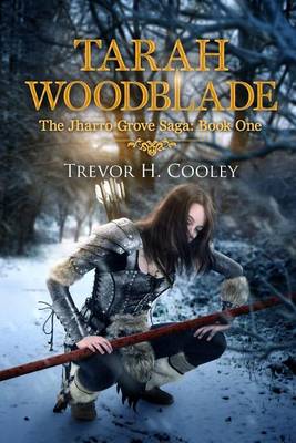 Book cover for Tarah Woodblade