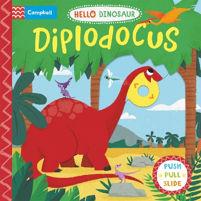 Cover of Diplodocus