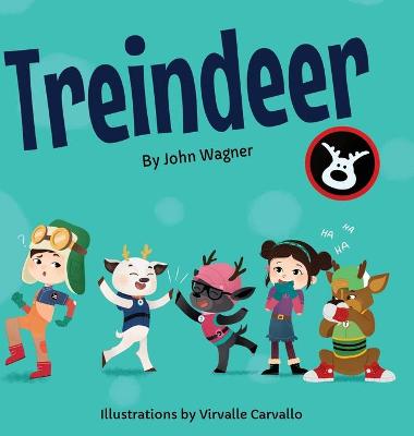 Book cover for Treindeer