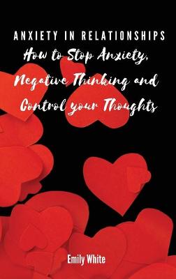 Cover of Anxiety in Relationships