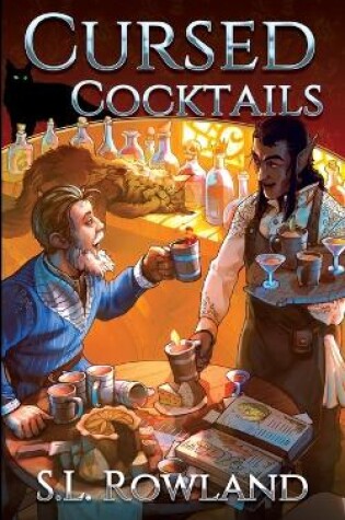 Cover of Cursed Cocktails