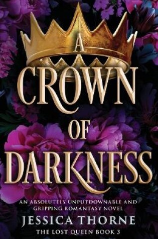 Cover of A Crown of Darkness