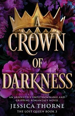 Book cover for A Crown of Darkness