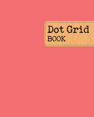 Book cover for Dot Grid Composition Notebook