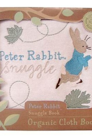 Cover of Peter Rabbit Snuggle