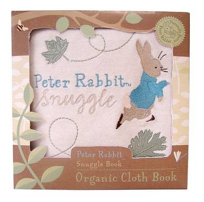 Book cover for Peter Rabbit Snuggle