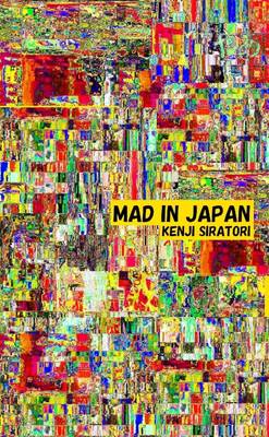 Book cover for Mad In Japan