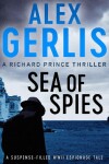 Book cover for Sea of Spies