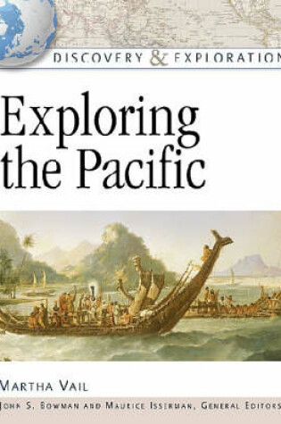 Cover of Exploring the Pacific