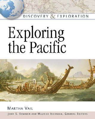 Book cover for Exploring the Pacific