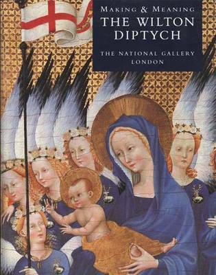 Book cover for the Wilton Diptych