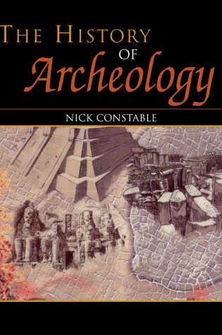 Cover of The History of Archaeology
