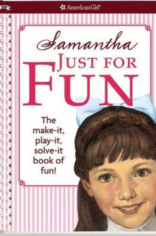 Cover of Samantha Just for Fun