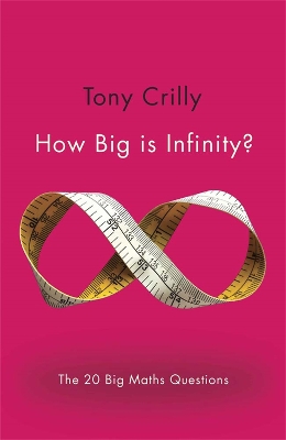 Book cover for How Big is Infinity?