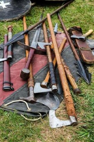 Cover of Cache of Medieval Weapons at a Renaissance Fair Journal